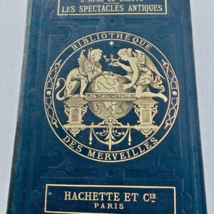 Spectacles Antiques 1888