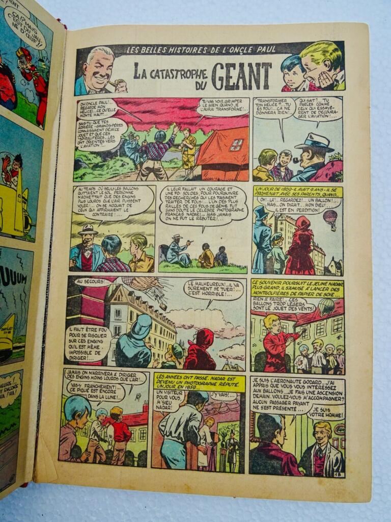 Spirou album 39. 1951