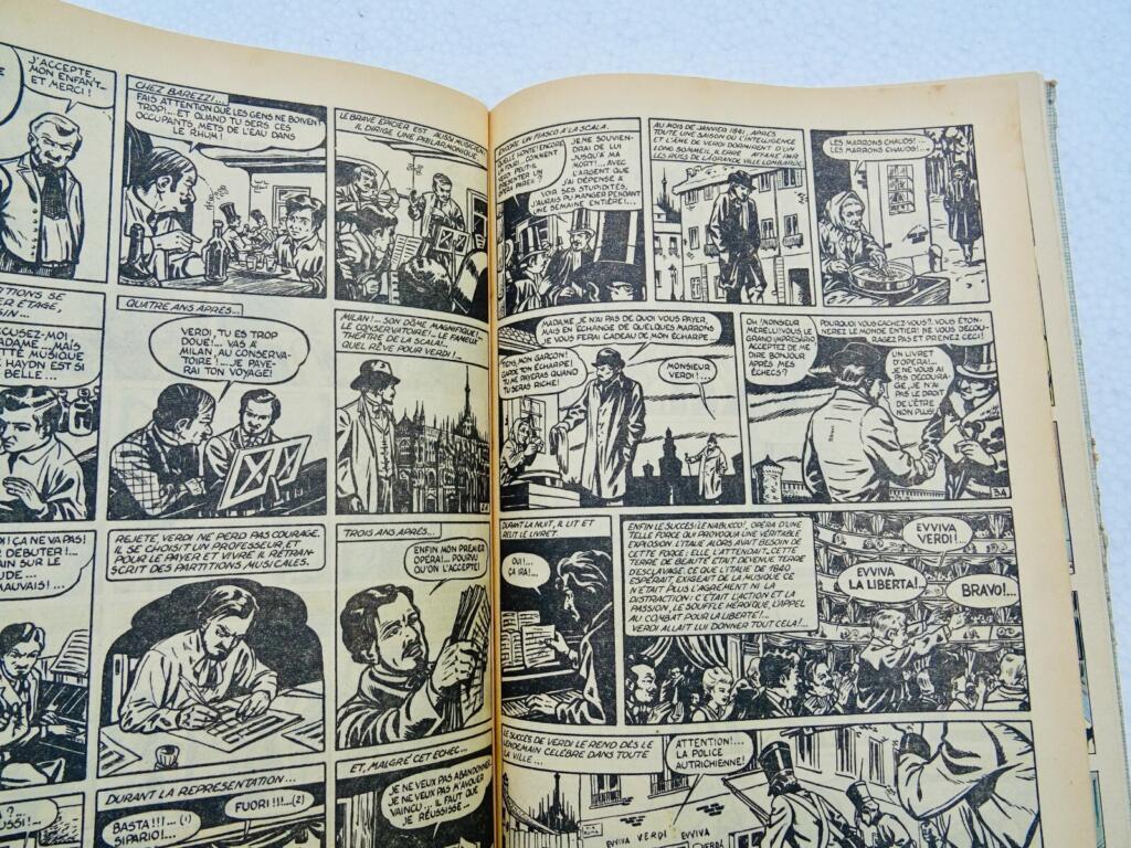 Spirou album 39. 1951
