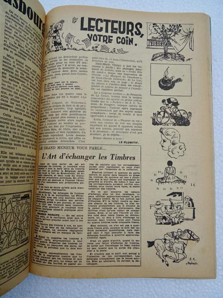 Spirou album 39. 1951
