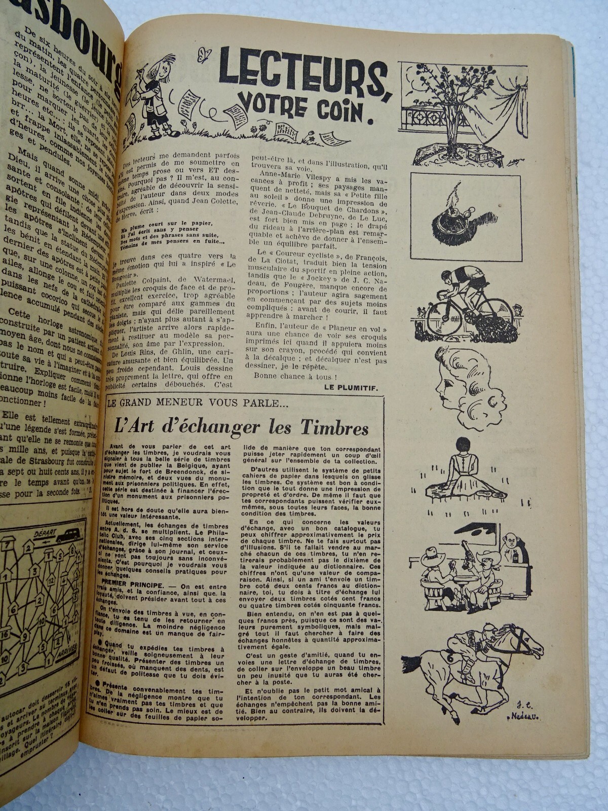 Spirou Comic Album Issue 703-715 - Image 10