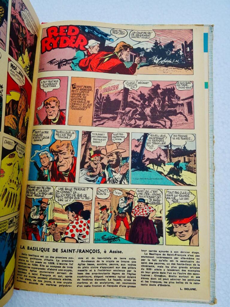 Spirou album 39. 1951