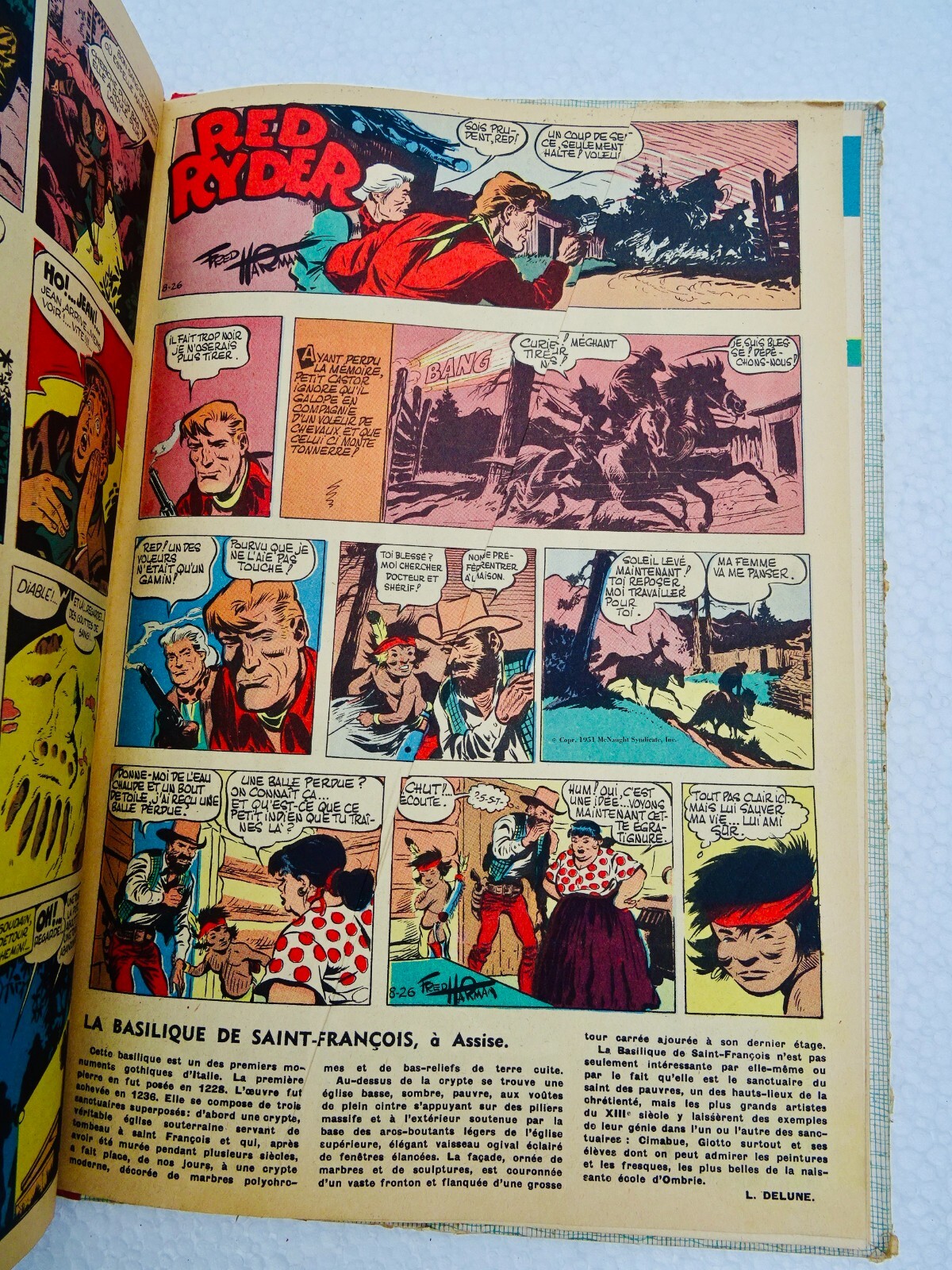 Spirou Album Ausgaben 703-715<span class="lla-card-orig-wrap"><span class="lla-card-orig">❦ Spirou album 39. 1951</span></span> - La Librairie Antique