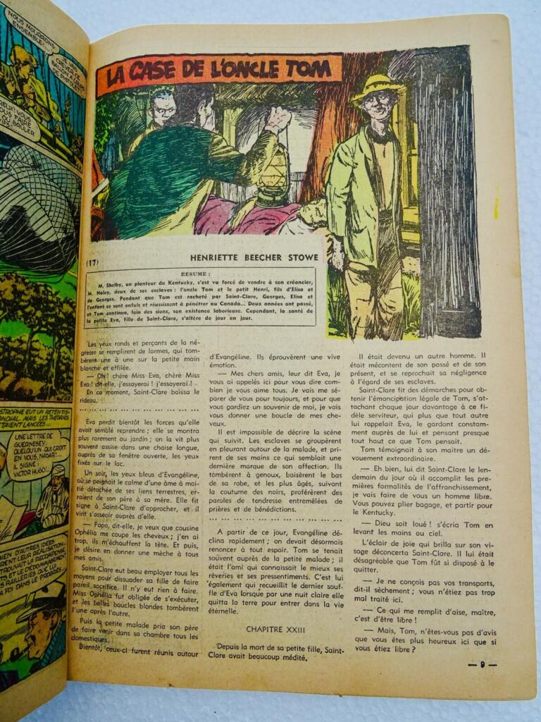 Spirou album 39. 1951