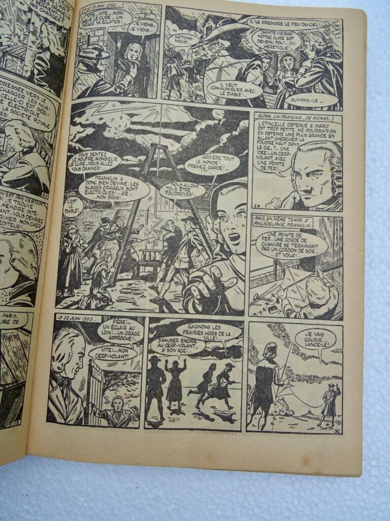 Spirou album 39. 1951