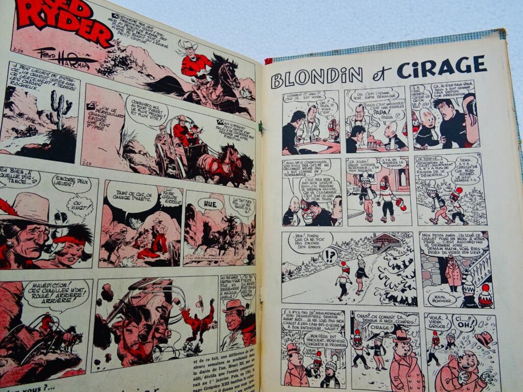 1952年斯皮鲁专辑汇编