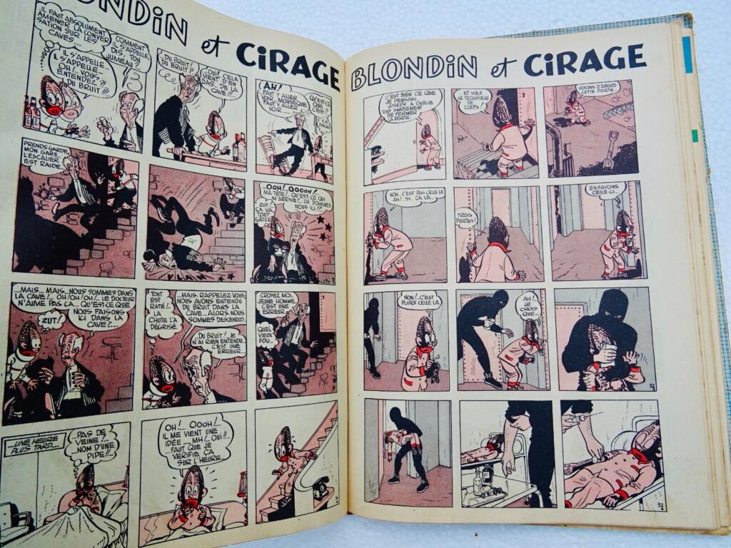 1952年斯皮鲁专辑汇编