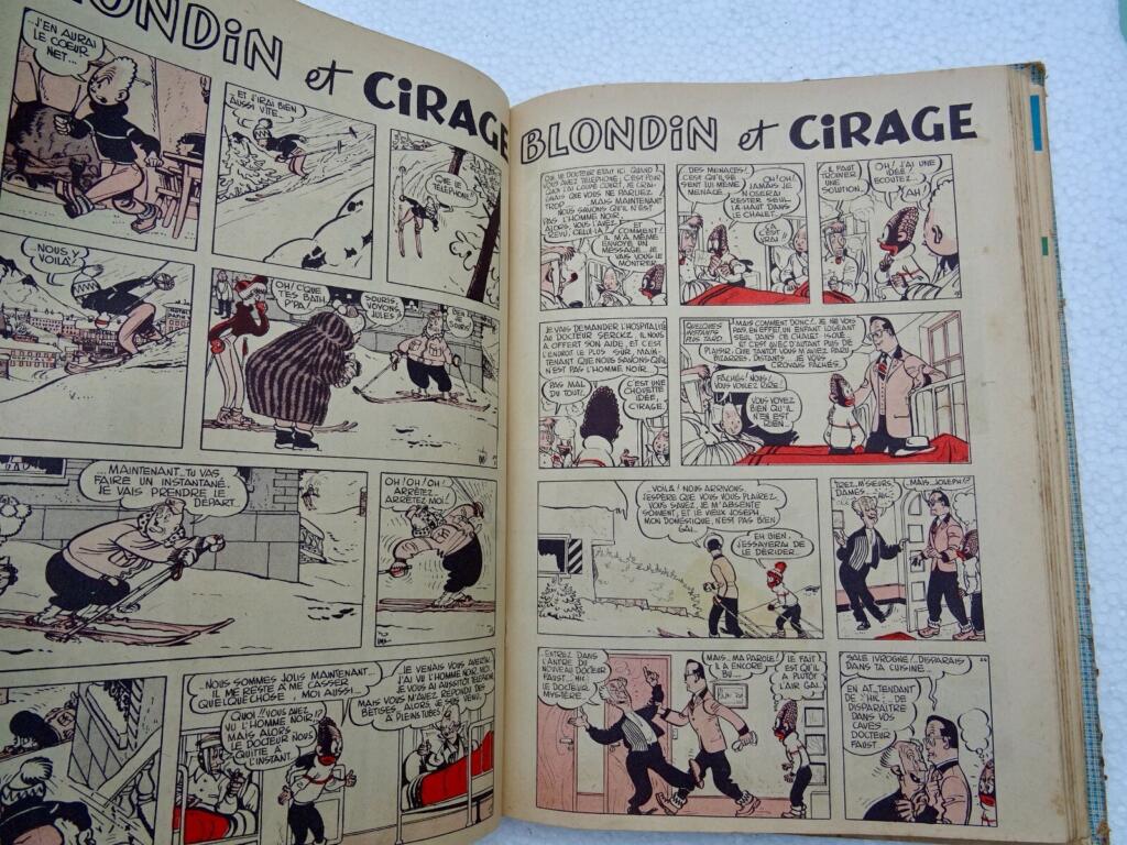 Spirou Album Sammlung 41