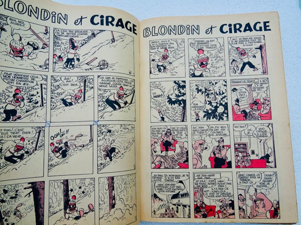 1952年斯皮鲁专辑汇编