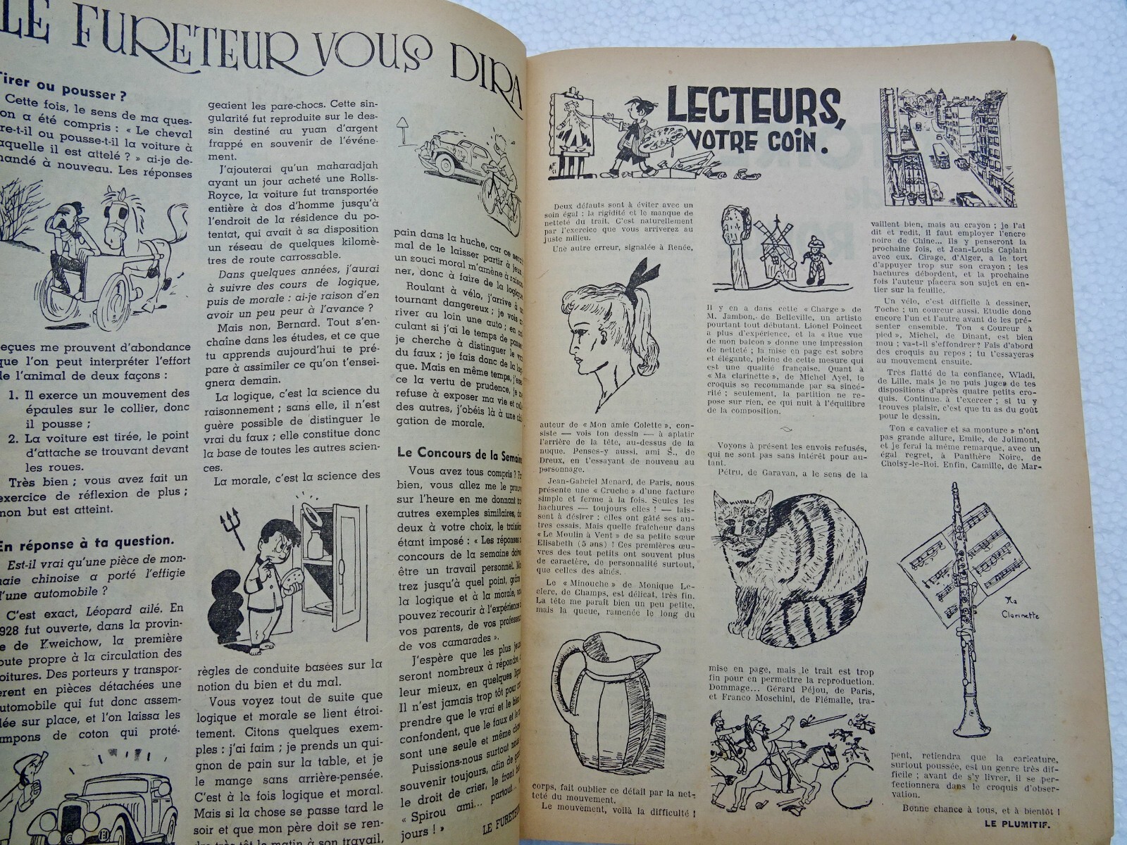 Spirou Comic Album Sammlung - Image 9
