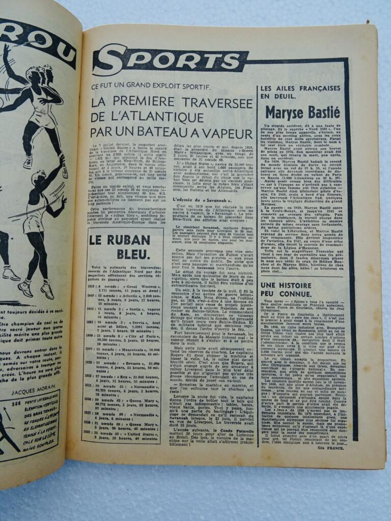 Spirou Comic Album Sammlung
