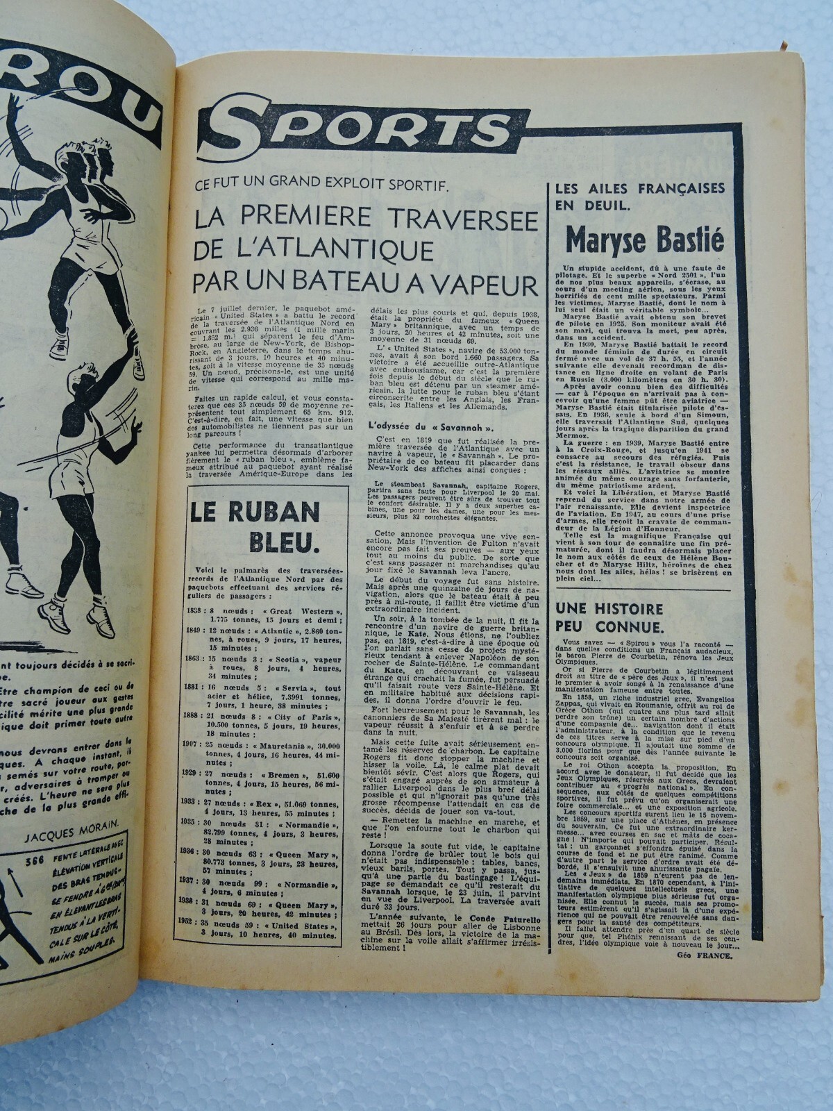Spirou Comic Album Sammlung - Image 5