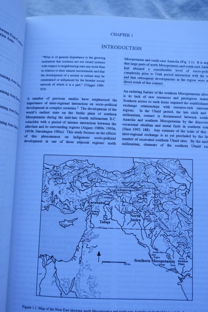 Stability & Change:Socio-political development in North Mesopotamia