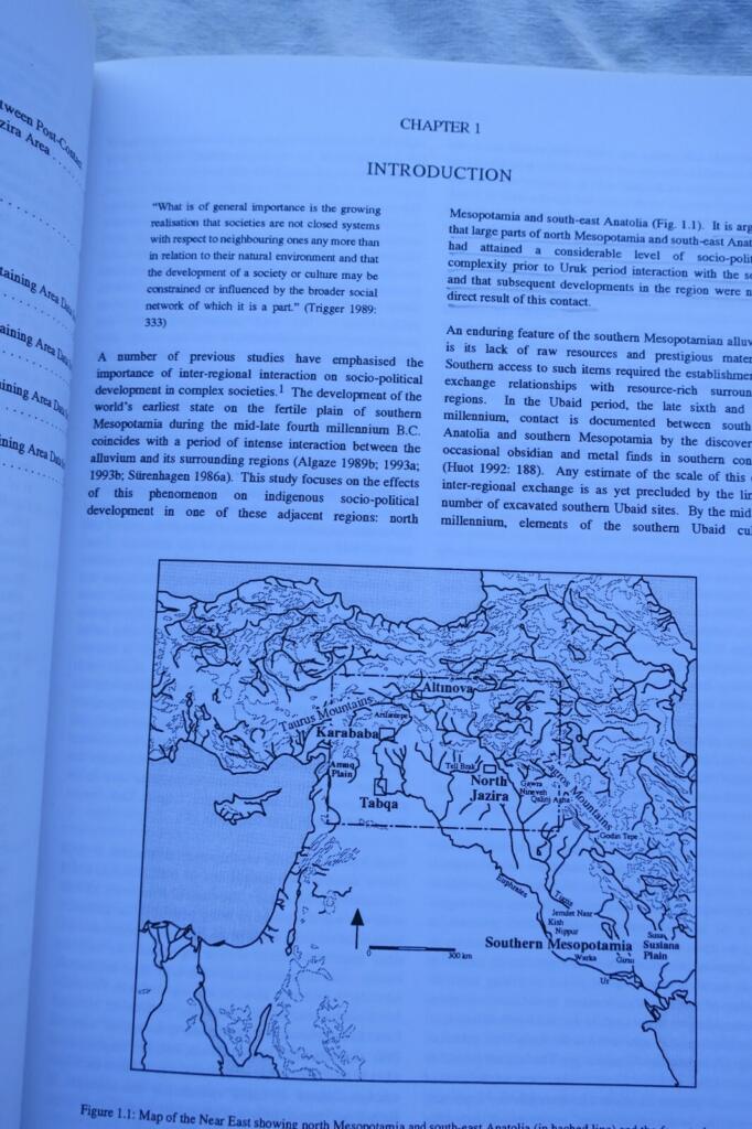 Gesellschaftspolitische Entwicklung Nordmesopotamiens