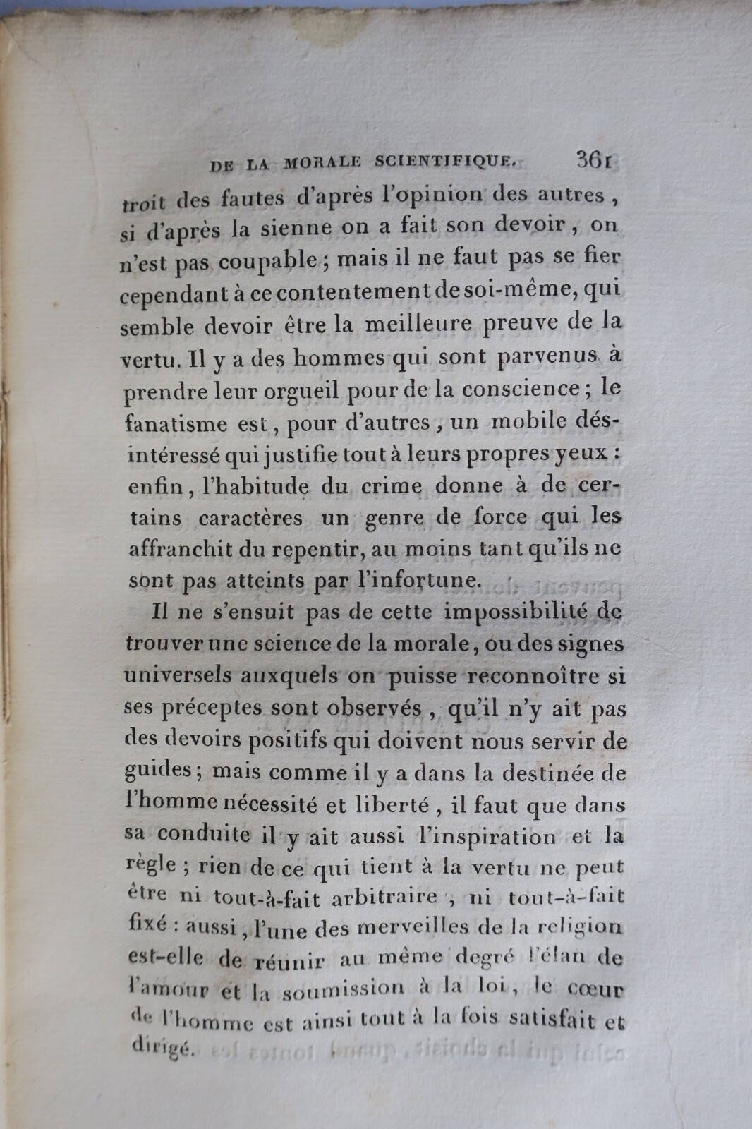 STAEL De l’Allemagne 1820 - La Librairie Antique