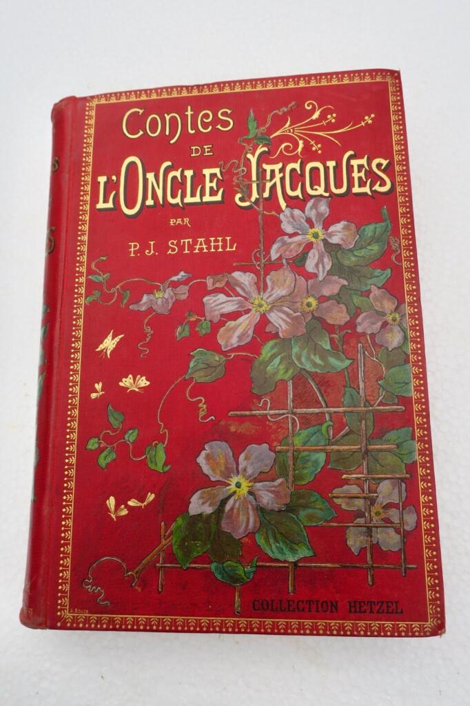 Geschichten von Onkel Jacques