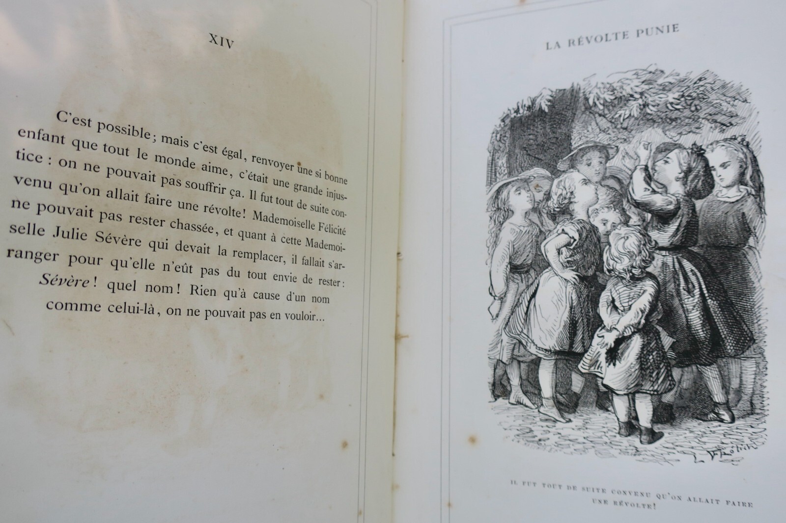 Die gezähmte Rebellion eines Schulmädchens - Image 6