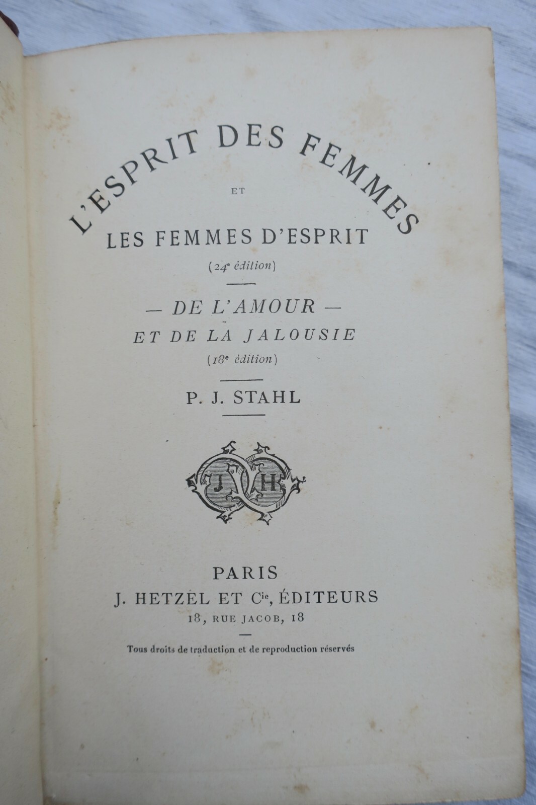 Essays on Women and Love - Image 5