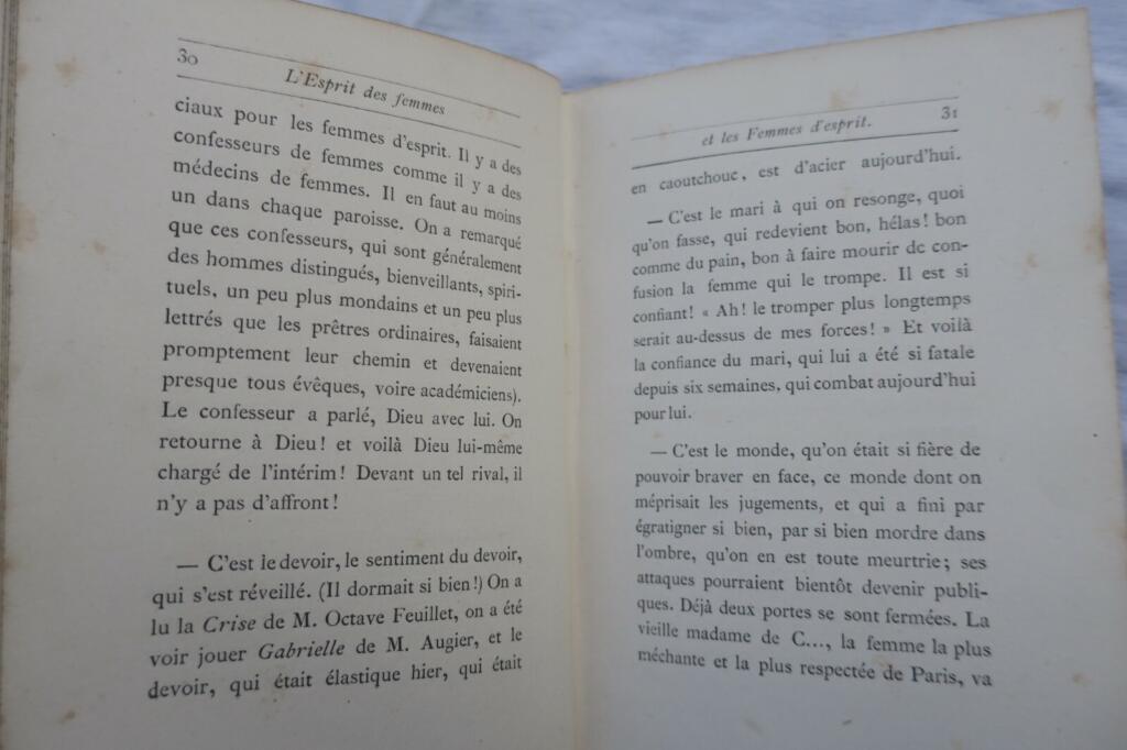 Essays on Women and Love