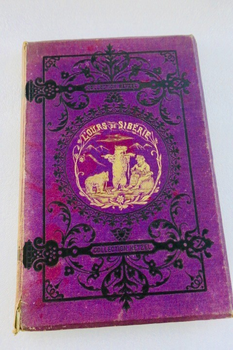Siberian Adventure: A Classic Tale