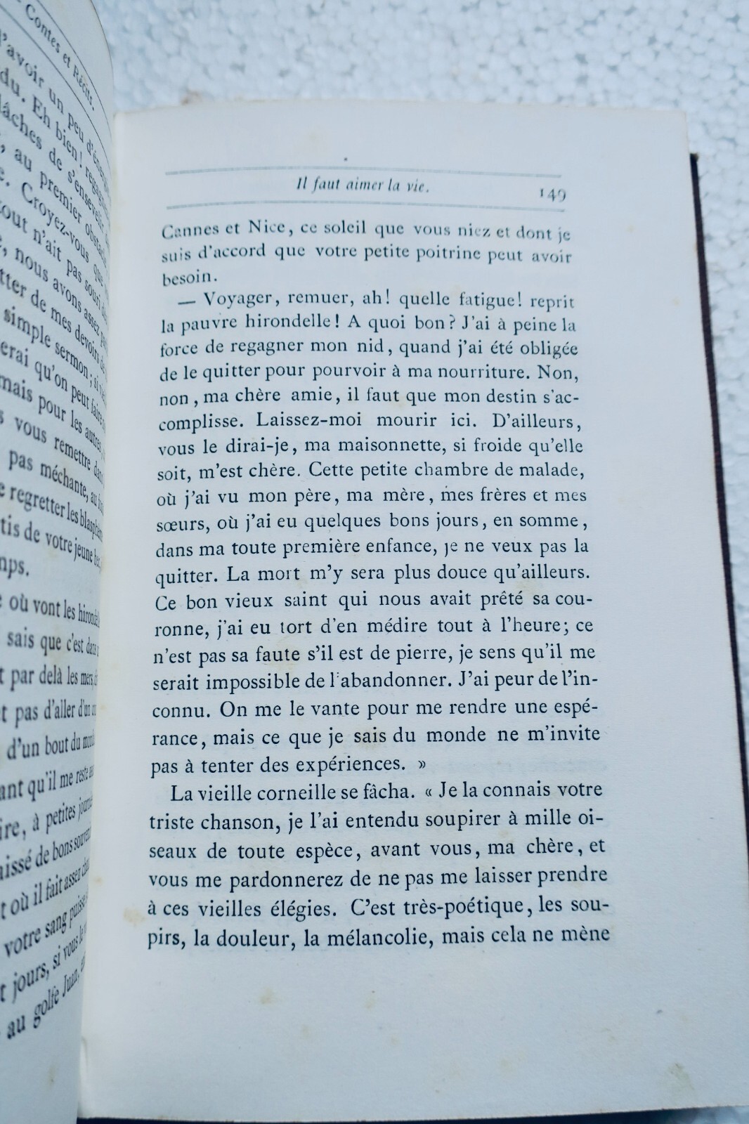 STAHL P J. MORALE FAMILIERE. CONTES RECITS. LECONS PRATIQUES DE LA VIE. HETZEL – Image 3