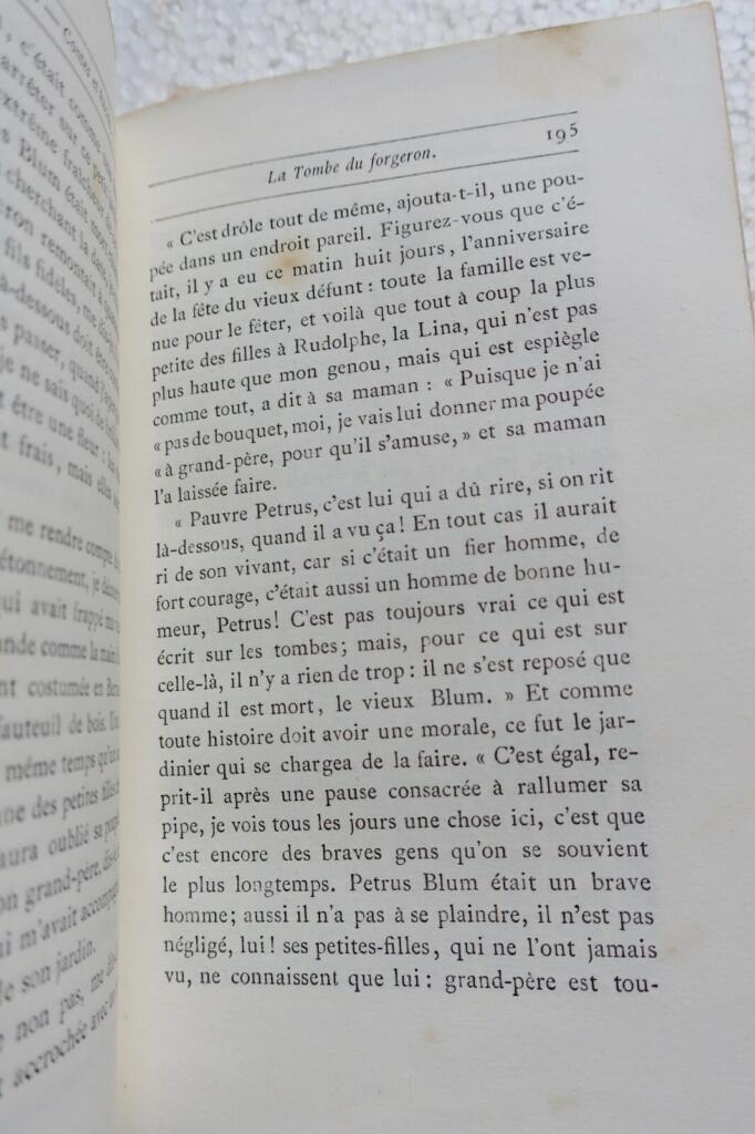 Familiäre Moral und Lebenslektionen