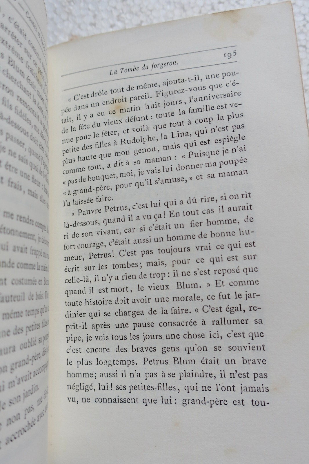 STAHL P J. MORALE FAMILIERE. CONTES RECITS. LECONS PRATIQUES DE LA VIE. HETZEL - La Librairie Antique