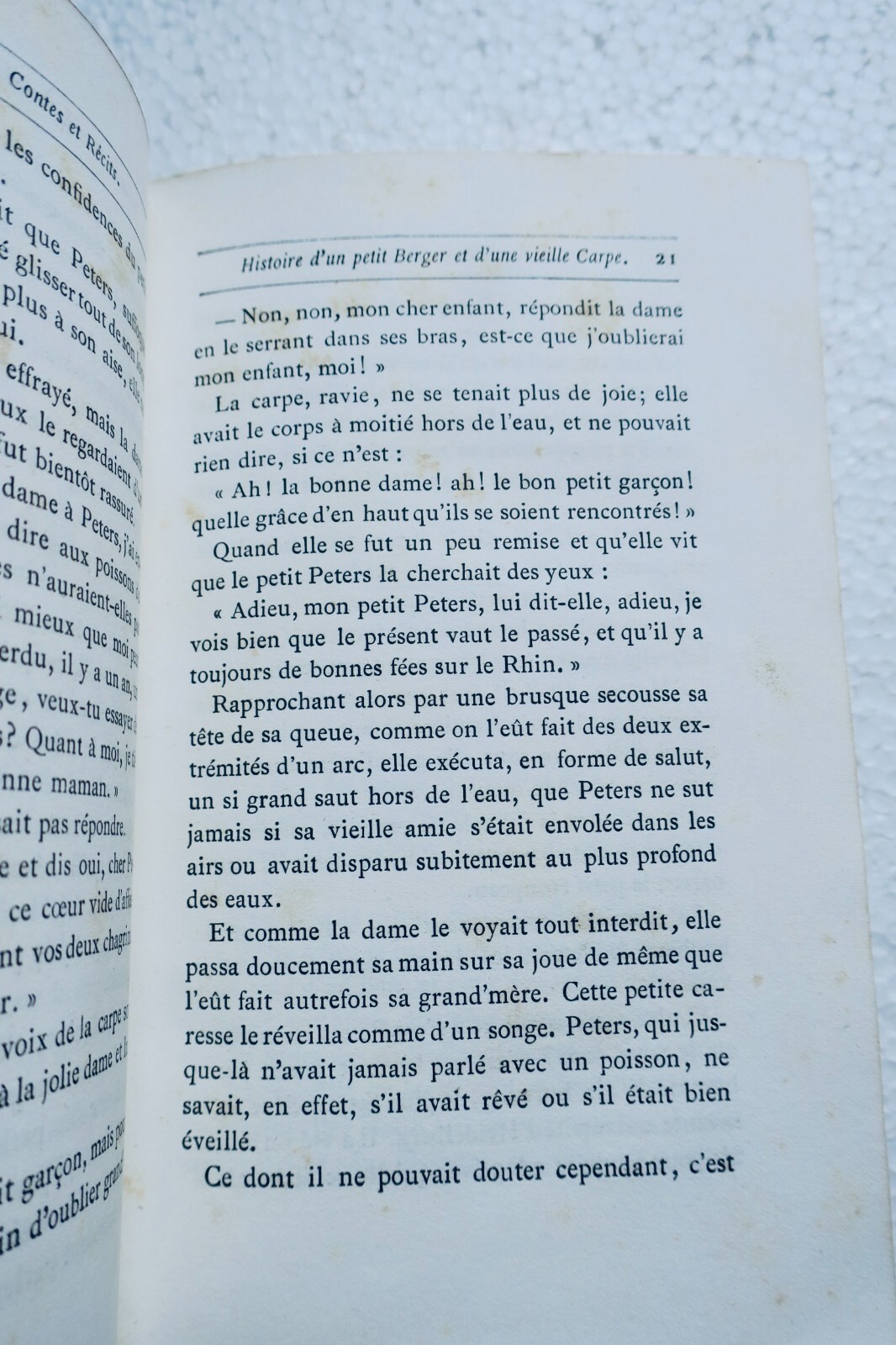 STAHL P J. MORALE FAMILIERE. CONTES RECITS. LECONS PRATIQUES DE LA VIE. HETZEL – Image 5