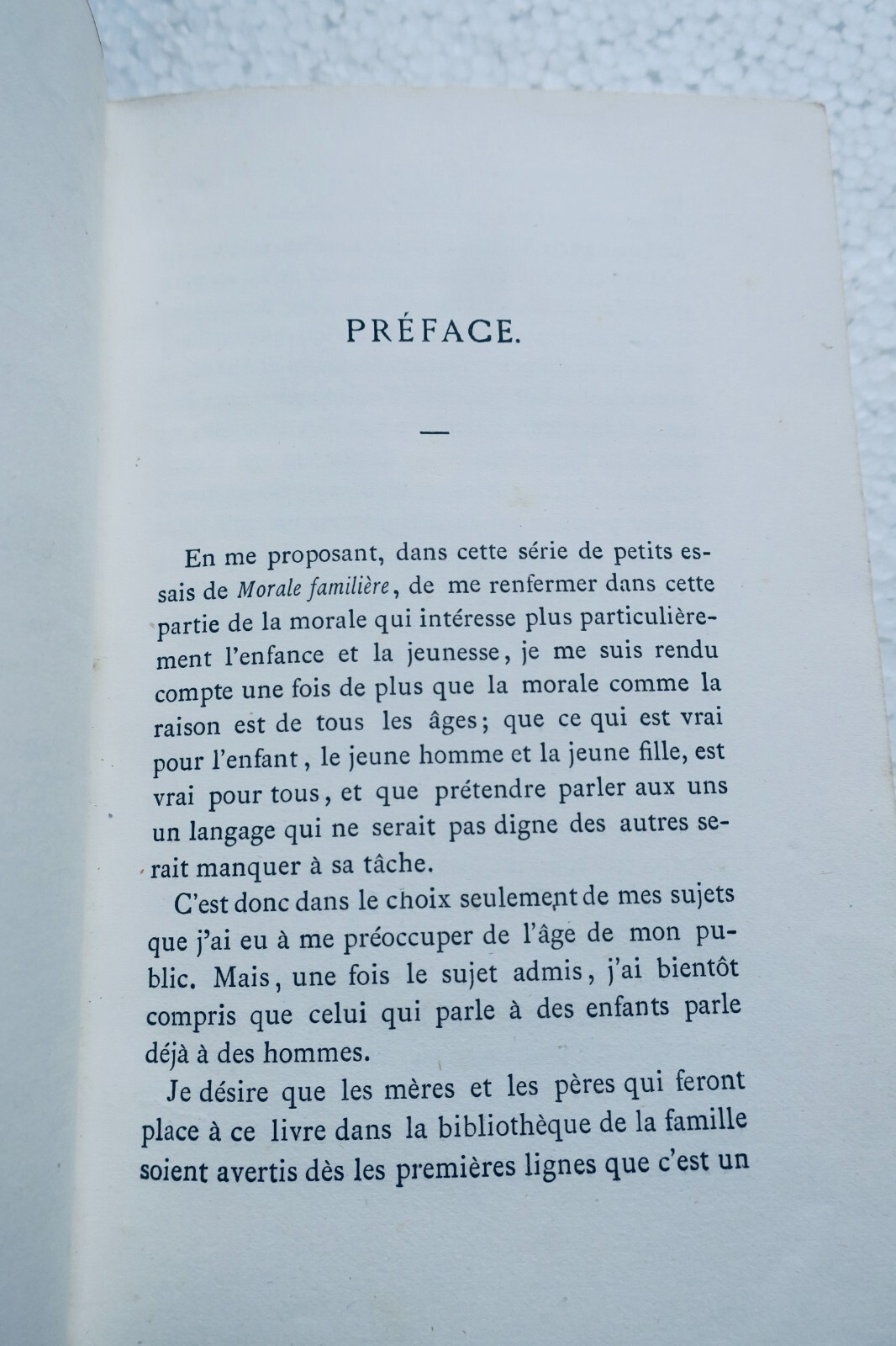 STAHL P J. MORALE FAMILIERE. CONTES RECITS. LECONS PRATIQUES DE LA VIE. HETZEL – Image 6
