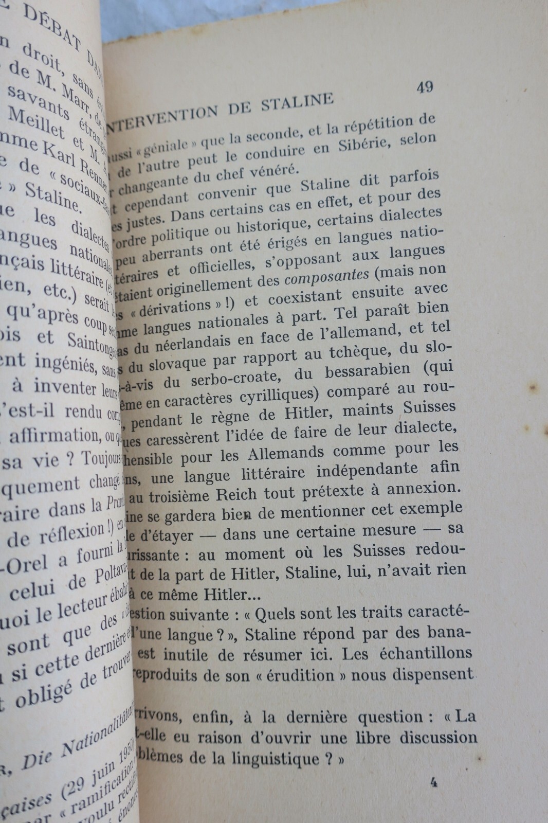 Stalin on Linguistics and Russian Imperialism - Image 3
