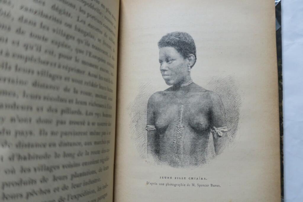 Stanley's expedition to assist Emin Pasha