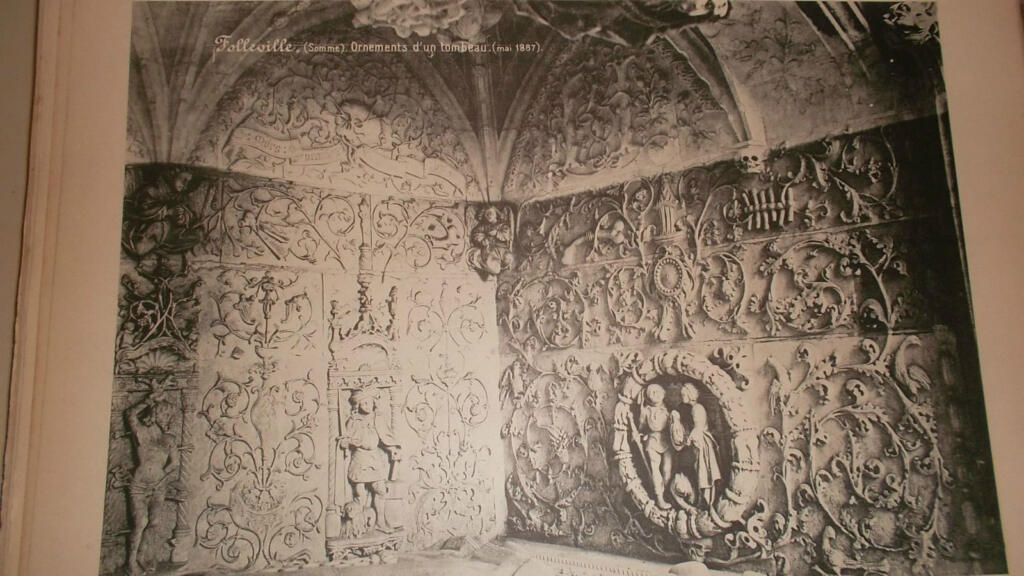 French Decorative Sculpture: Archive Motifs