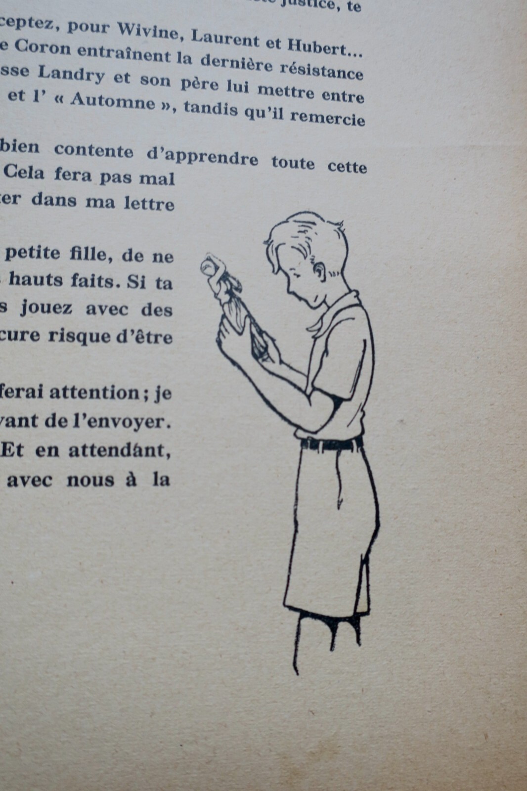 Golden Statues, drawings by Alan – Image 3