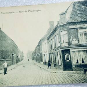 Steenwoorde rue de Poperinghe