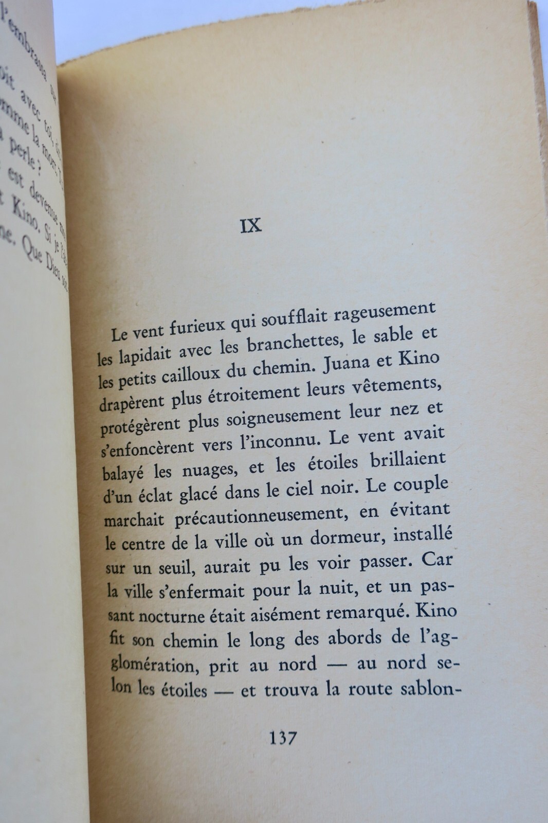 珍珠 - 引人入胜的故事<span class="lla-card-orig-wrap"><span class="lla-card-orig">❦ STEINBECK JOHN LA PERLE 1950</span></span> - La Librairie Antique