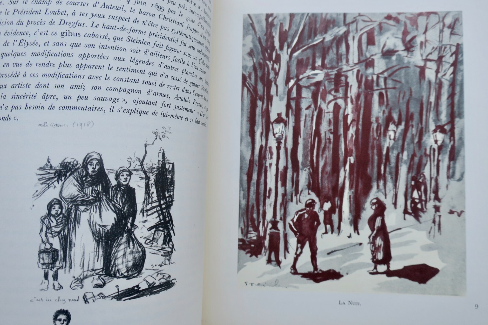 Artistic imagery by Alexandre Steinlen - Image 8