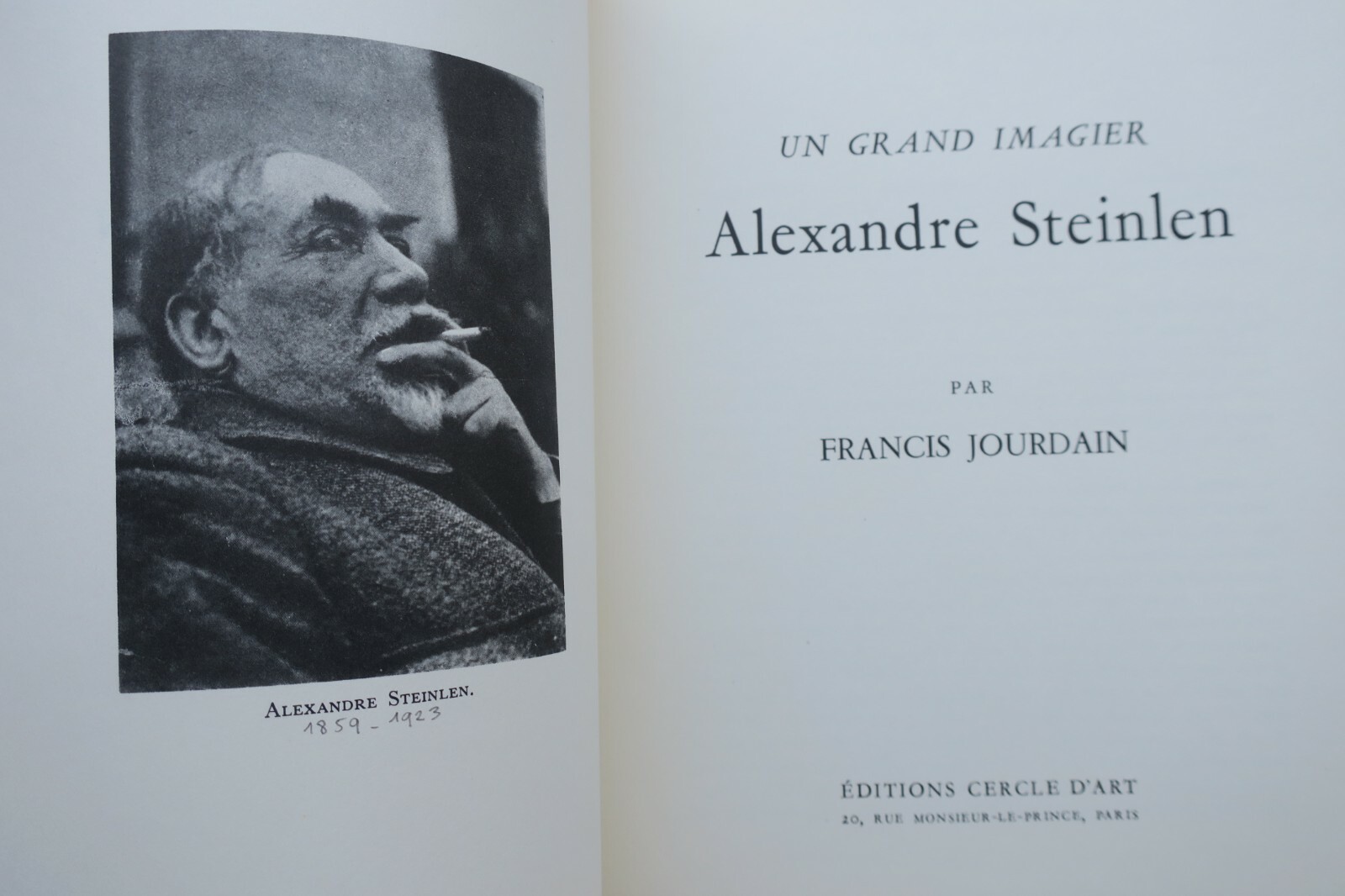 Artistic imagery by Alexandre Steinlen - Image 9