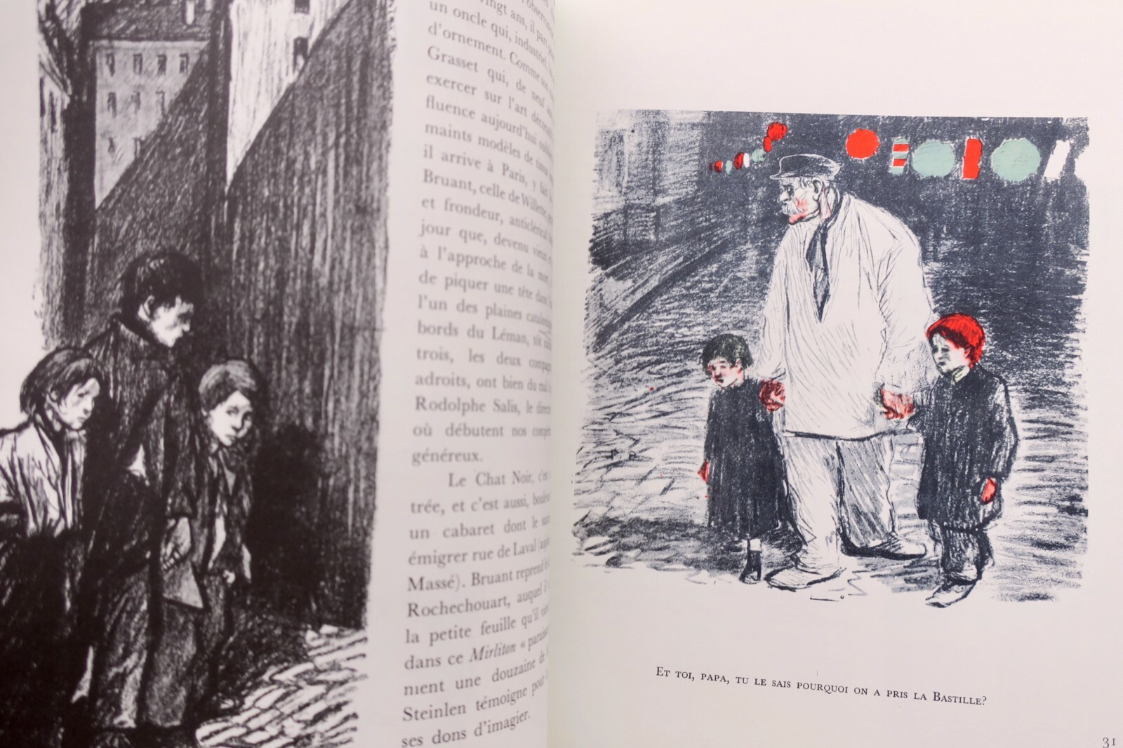Artistic imagery by Alexandre Steinlen - Image 11