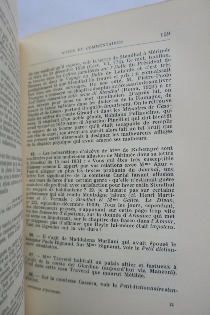 Autobiographie und persönliche Reflexionen