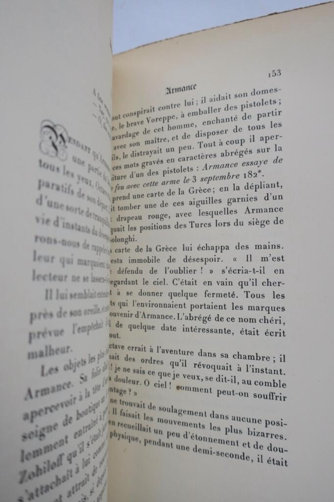 Pariser Salonszenen von 1827