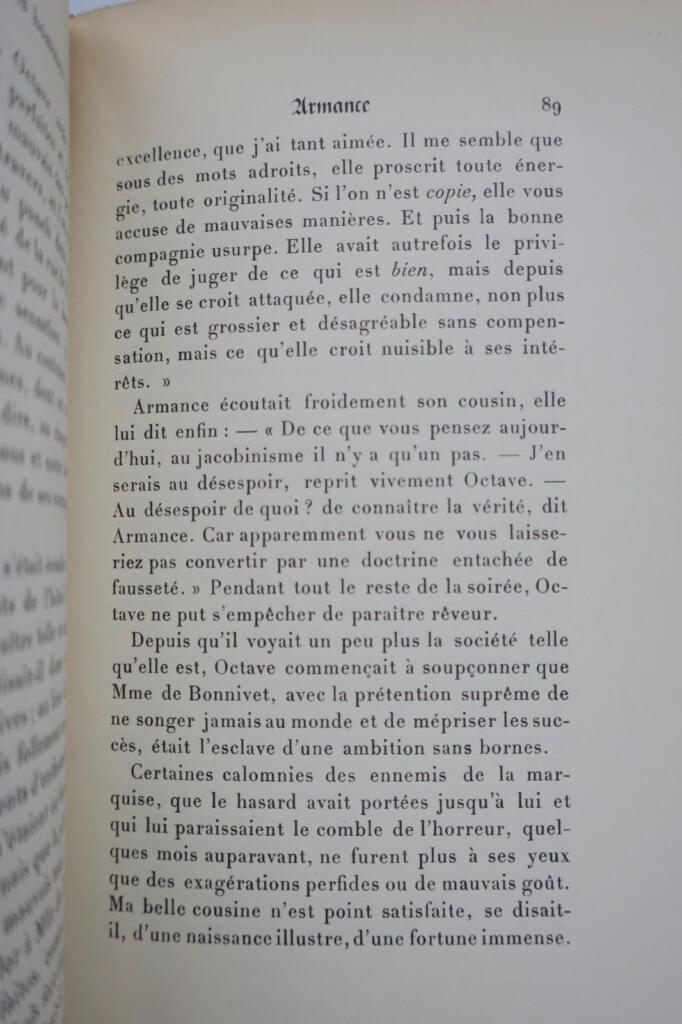 Pariser Salonszenen von 1827
