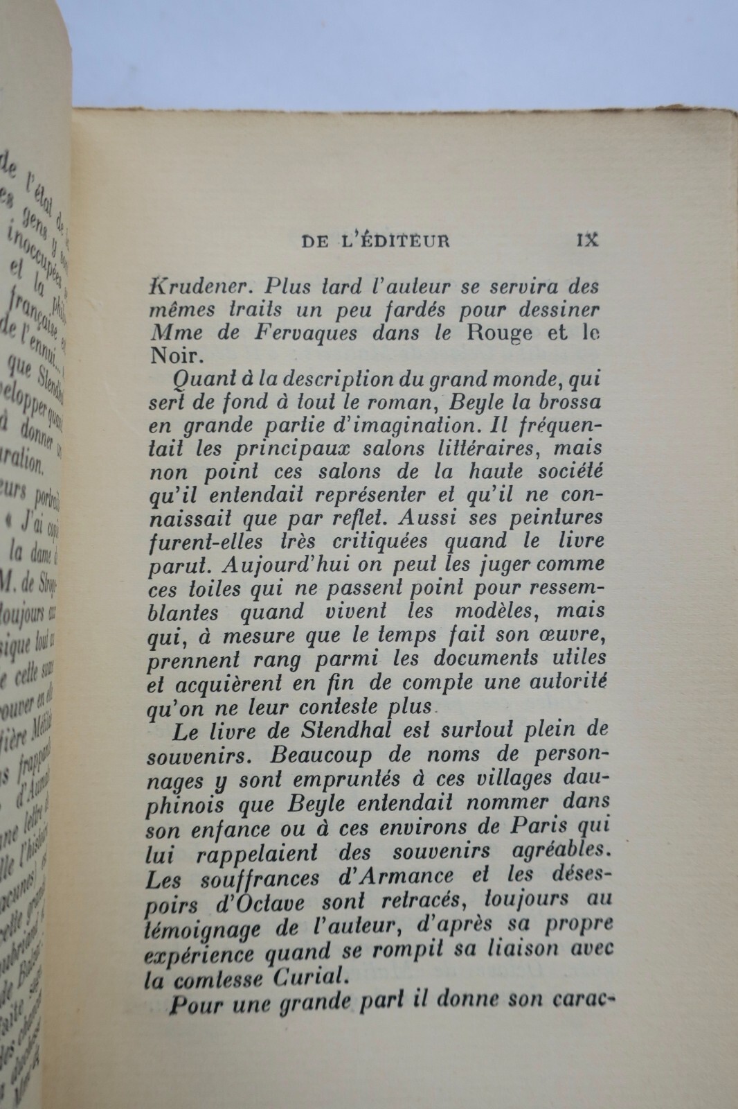 Szene aus einem Pariser Salon - Image 5