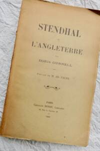 Stendhal's Perspective on England