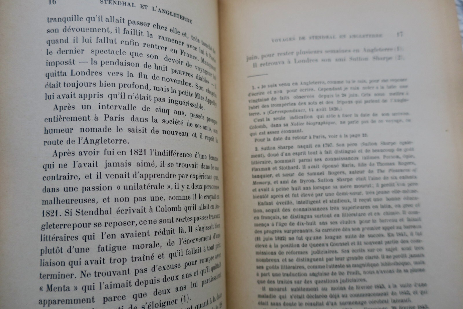 Stendhal's Perspective on England – Image 6