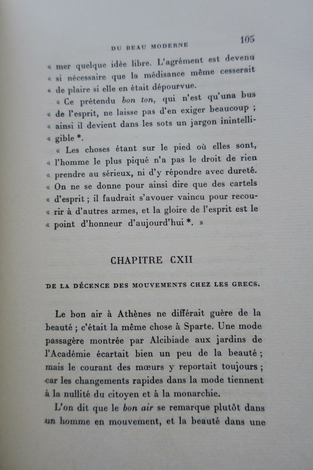 STENDHAL HISTOIRE DE LA PEINTURE EN ITALIE sur Arches nté 1924 – Image 9