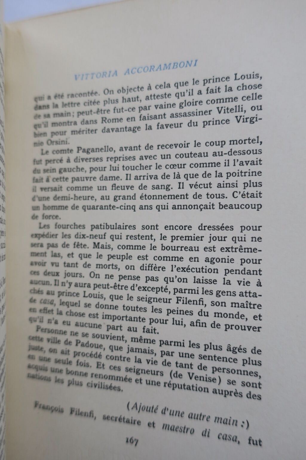 Stendhals Abtei von Castro