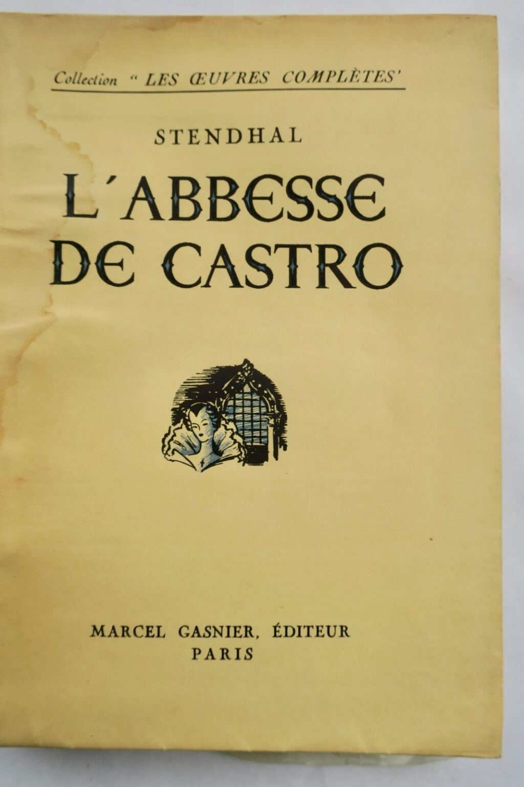 Stendhals Abtei von Castro