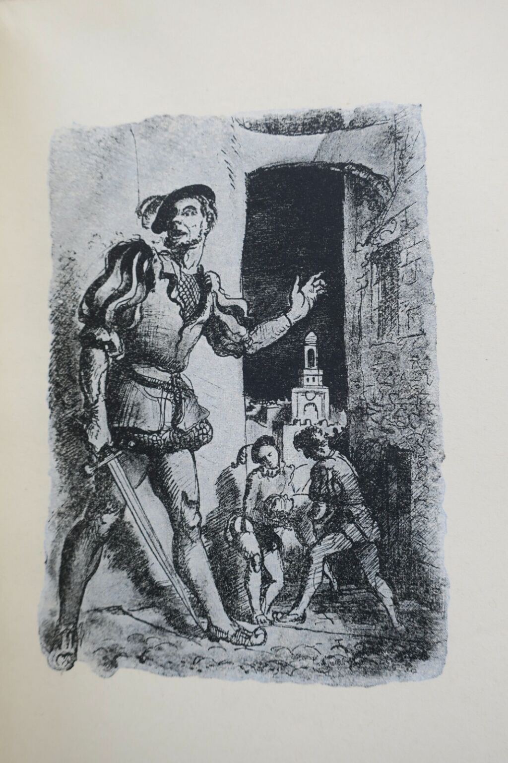Stendhals Abtei von Castro