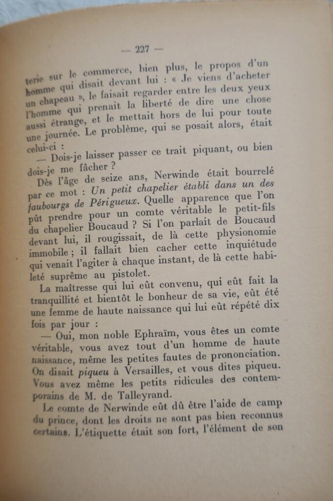 STENDHAL Lamiel 1926