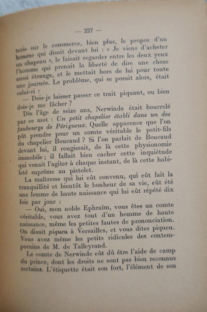 STENDHAL Lamiel 1926
